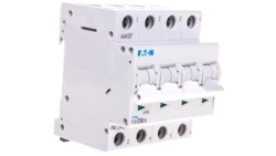 Wyłącznik nadprądowy 3P+N C 50A 10kA AC PLSM-C50/3N-MW 242548