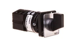 Łącznik krzywkowy 0-1 1P 10A do wbudowania TM-1-8290/E 070131