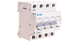 Wyłącznik nadprądowy 3P+N D 16A 10kA AC PLSM-D16/3N-MW 242566