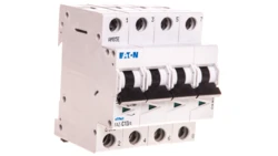 Wyłącznik nadprądowy 4P C 13A 15kA AC FAZ C13/4 279059