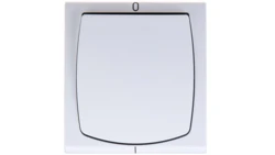 MADERA Łącznik hermetyczny podwójny IP44 biały ŁNH-11N/00