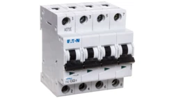 Wyłącznik nadprądowy 4P C 63A 15kA AC FAZ C63/4 279067