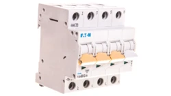 Wyłącznik nadprądowy 3P+N B 13A 10kA AC PLSM-B13/3N-MW 242515