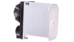 Czujnik ciśnienia 3-biegunowy 11,5A/5,5kW AC-3 1,4-11bar R1/2 -25-70st. C z zaworem wyrównawczym MCSN11-V 033949