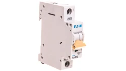 Wyłącznik nadprądowy 1P B 13A 10kA AC PLSM-B13-MW 242178