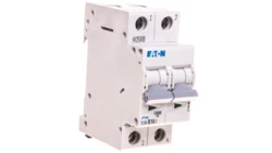 Wyłącznik nadprądowy 2P B 16A 10kA AC PLSM-B16/2-MW 242379