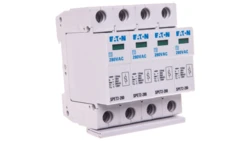 Ogranicznik przepięć Typ T2 4P 20kA 280V SPET2-280/4 168693