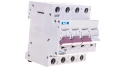 Wyłącznik nadprądowy 3P+N B 32A 10kA AC PLSM-B32/3N-MW 242520