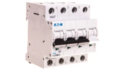 Wyłącznik nadprądowy 3P+N B 40A 10kA AC PLSM-B40/3N-MW 242521