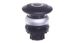 Napęd przycisku grzybkowego czarny /O/ bez samopowrotu M22-DRP-S-X0 216755