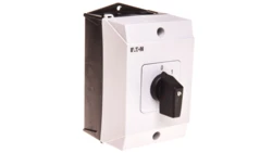 Łącznik krzywkowy 0-1 2P 20A w obudowie T0-1-15402/I1 207068