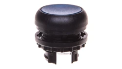 Napęd przycisku niebieski z podświetleniem bez samopowrotu M22S-DRL-B 216953