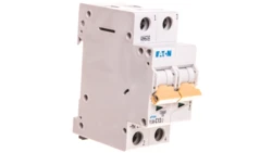Wyłącznik nadprądowy 2P C 13A 10kA AC PLSM-C13/2-MW 242403