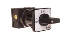 Łącznik krzywkowy 0-1 3P 20A do wbudowania T0-2-1/EZ 027012