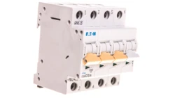 Wyłącznik nadprądowy 3P+N C 13A 10kA AC PLSM-C13/3N-MW 242541