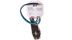 xComfort Odbiornik do pomiaru energii z zewnętrznym przekładnikiem 15W-23kW do 100A 230V AC CEMU-01/03 136476