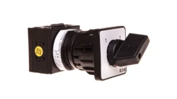 Łącznik krzywkowy 1-2 2P 20A do wbudowania T0-2-8221/EZ 010372