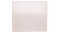 Pokrywa dachowa 500x400mm IP40/IP55 pełna łącznie ze śrubami XVTL-MP/T-4/5 114678