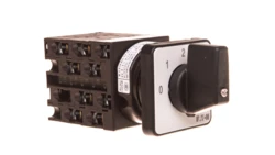 Łącznik krzywkowy 0-1-2-3 3P 20A do wbudowania T0-5-8281/E 048344