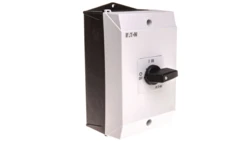 Łączniki krzywkowe 0-1 3P 25A w obudowie P1-25/I2 207299