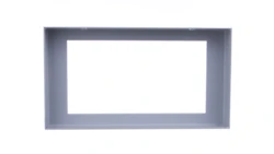 Cokoły boczne 200x400mm z wycięciem 1 para XVTL-SO200/EF/S-4 114621