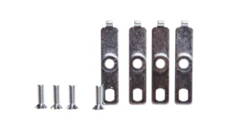 Płaskownik do mocowania ze śrubą BL-CI 036168