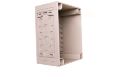 Część dolna do obudowy 250x187,5mm IP65 CI23E U-CI23E 038793