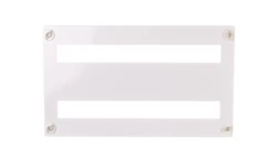 Osłona metalowa 2x24 xBoard BFZ-FP-2+/48 283062