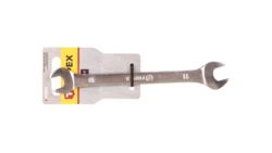 Klucz płaski dwustronny 10 x 11 mm