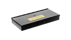 Narzynki i gwintowniki M3-M12 stal wolframowa (zestaw 32 szt.) 14A426