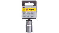 Nasadka sześciokątna 1/2, 17 mm