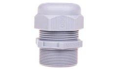 Dławnica kablowa poliamidowa M40 IP68 V-TEC VM L40 SGR srebrnoszara 2022933 /10szt./