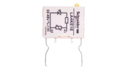 Moduł ogranicznika warystor 32-48V AC/DC ze wskaźnikiem LED LA4KE1E