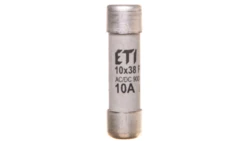 Wkładka bezpiecznikowa cylindryczna PV 10x38mm 10A gR 900V AC/DC CH10 002625031