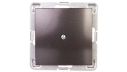 IMPRESJA Zaślepka antracyt Z-1Y/m/50