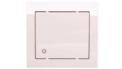 KIER Przycisk /światło/ beżowy ŁP-5W/01