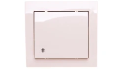 KIER Łącznik krzyżowy beżowy ŁP-4W/01