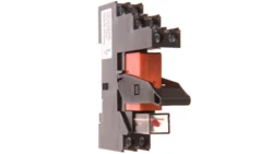 Przekaźnik interfejsowy 2P 2,5A 230V AC z LED izolacja logiczna LZS:RT4B4T30 /5szt./