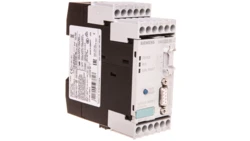Elektroniczny moduł zabezpieczający silnik 4we/3wy 24V DC PROFIBUS RS485