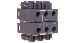 Złącze śrubowe torów głównych 3P 3RA6920-1A