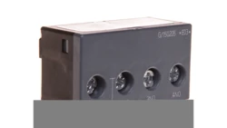 Styki pomocnicze 1Z 1R montaż czołowy dla 3RA 3RA6913-1A