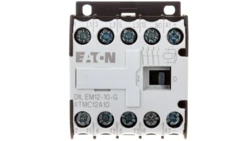 Stycznik mocy 12A 3P 24V DC 1Z 0R DILEM12-10-G(24VDC) 127132