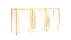 Osłona przyłączy do bloku zacisków ramowych S0-S12 3RT1966-4EA2