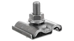 Zacisk uziemiający UNI M8 do drutu/ przewodu PE 4-50 mm2 NIRO 540250