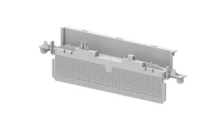 Przepust kablowy + dwa wkręty MSF 2000-25