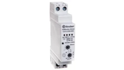 Elektroniczny przekaźnik impulsowy 230V AC ze ściemniaczem 500W 17,5 mm kompatybilny ze świetlówkami 15.81.8.230.0500