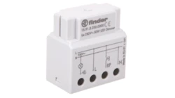 Elektroniczny przekaźnik impulsowy 230V AC ze ściemniaczem 500W do FCL i ściemnialnymi LED 15.91.8.230.0000