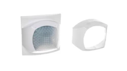 Czujnik ruchu i obecności sufitowy do biur, toalet, poczekalni 360st zakres detekcji 8mx8m 1Z 10A 250V 18.51.8.230.0300