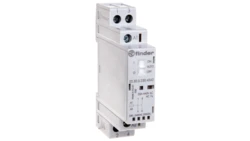 Stycznik modułowy 2Z 25A 230V AC/DC funkcja Auto-On-Off, wskaźnik zadziałaniua + LED 17,5mm 22.32.0.230.4340