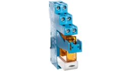 Przekaźnikowy moduł sprzęgający 1P 16A 24V AC na szynę DIN 48.61.8.024.0060SPA